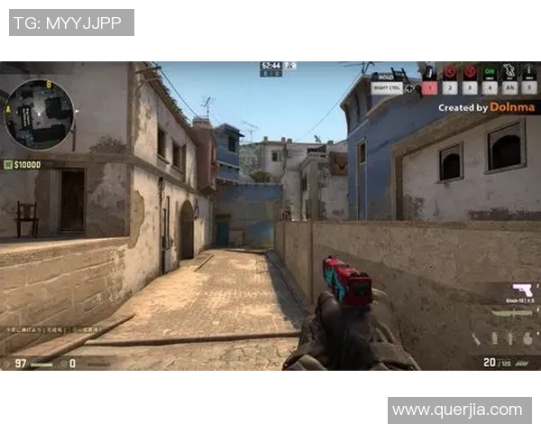 CSGO战术解析：深入探讨WE战队中路突破策略与执行细节