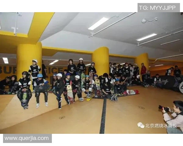 与张娜畅谈滑板生涯的挑战与成就探索她的梦想与坚持之路