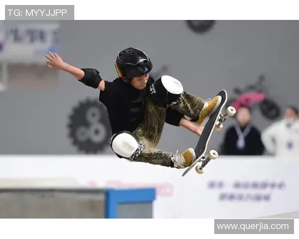 武汉街舞队在世界滑板锦标赛中的辉煌突破与成长故事